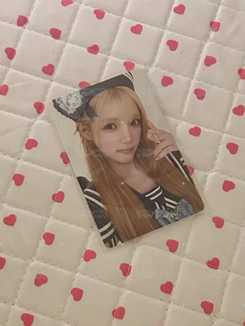 yuha  隨機卡