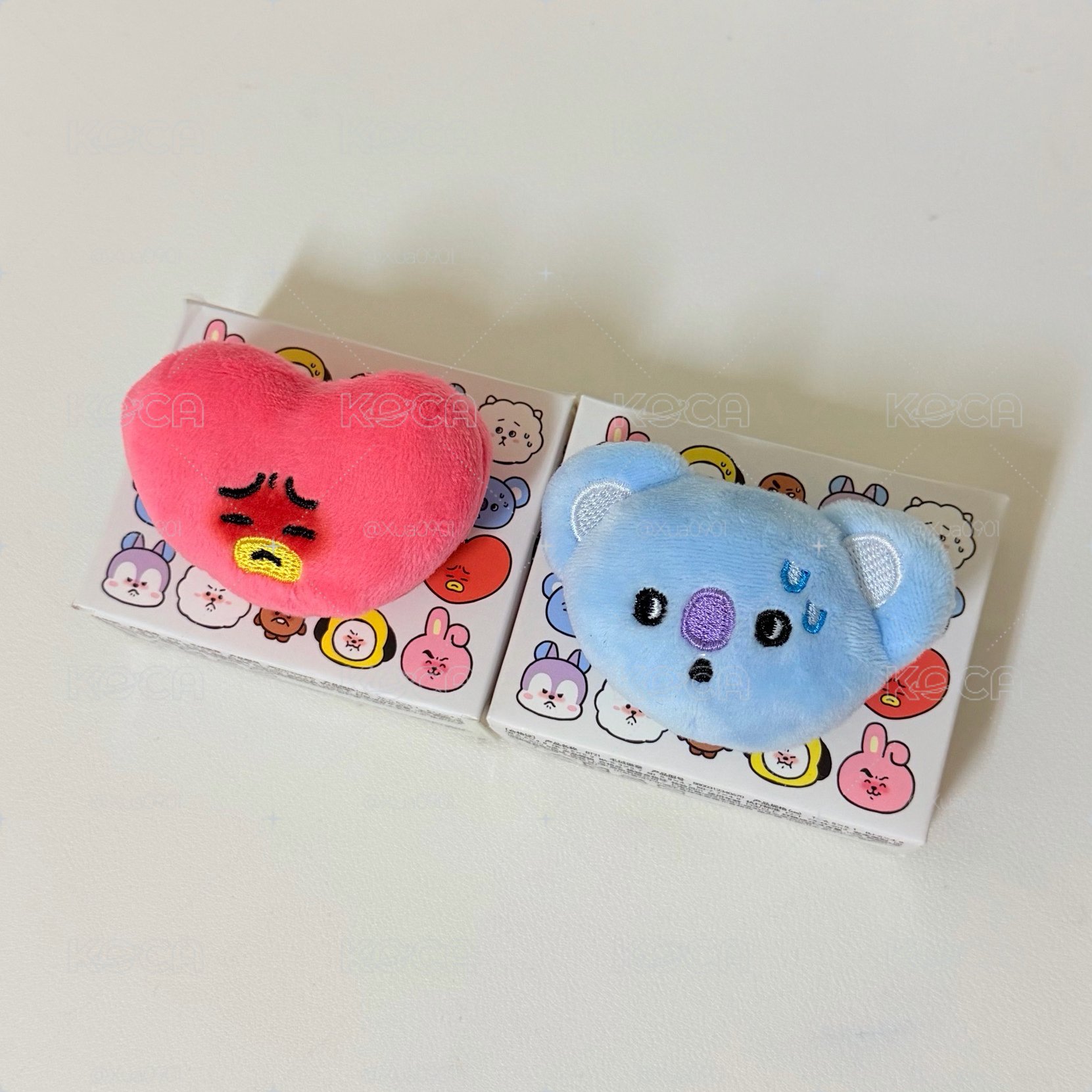KOYA負責的TATA(๑˙³˙)و