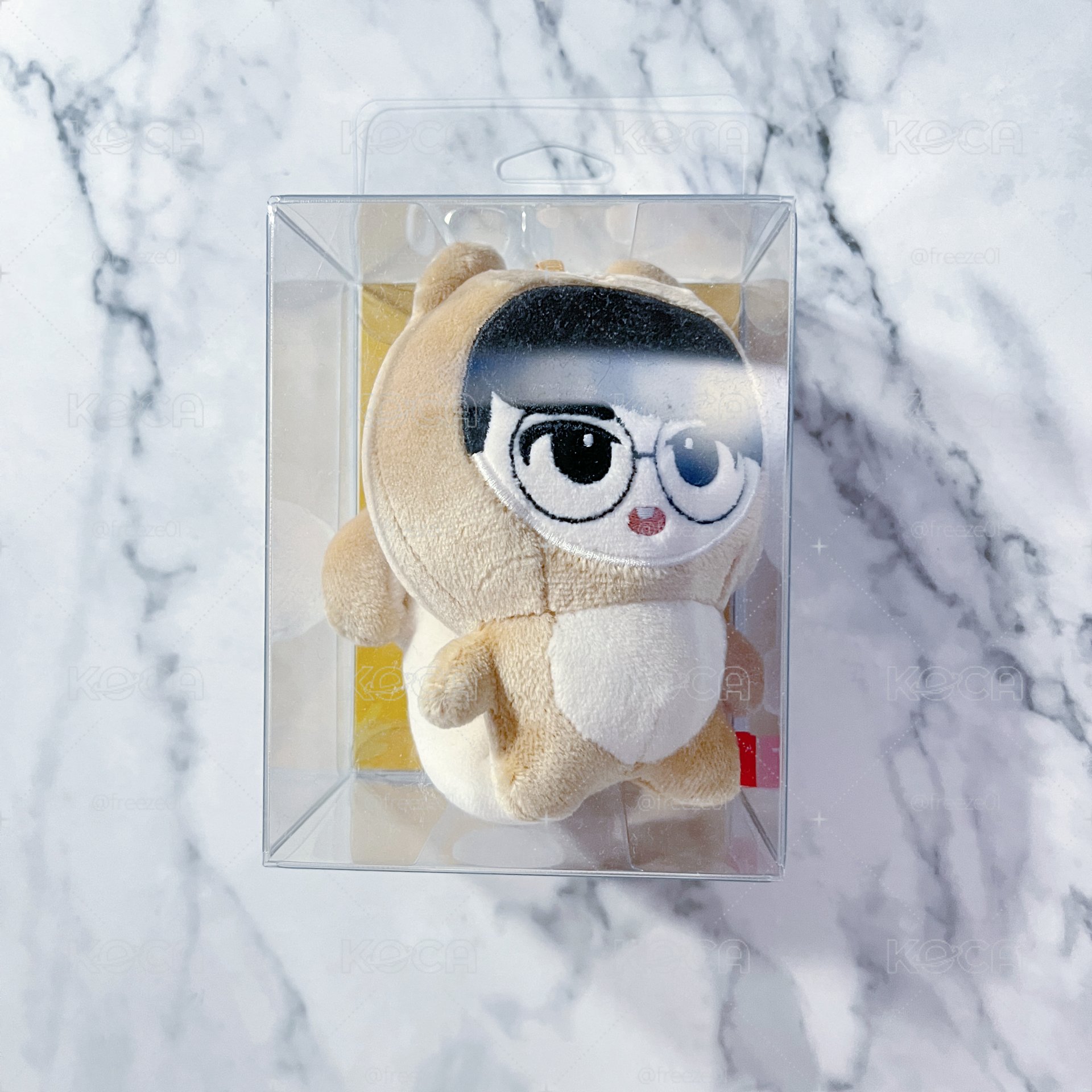 現貨 T1 Mini人形動物娃 Doran Faker