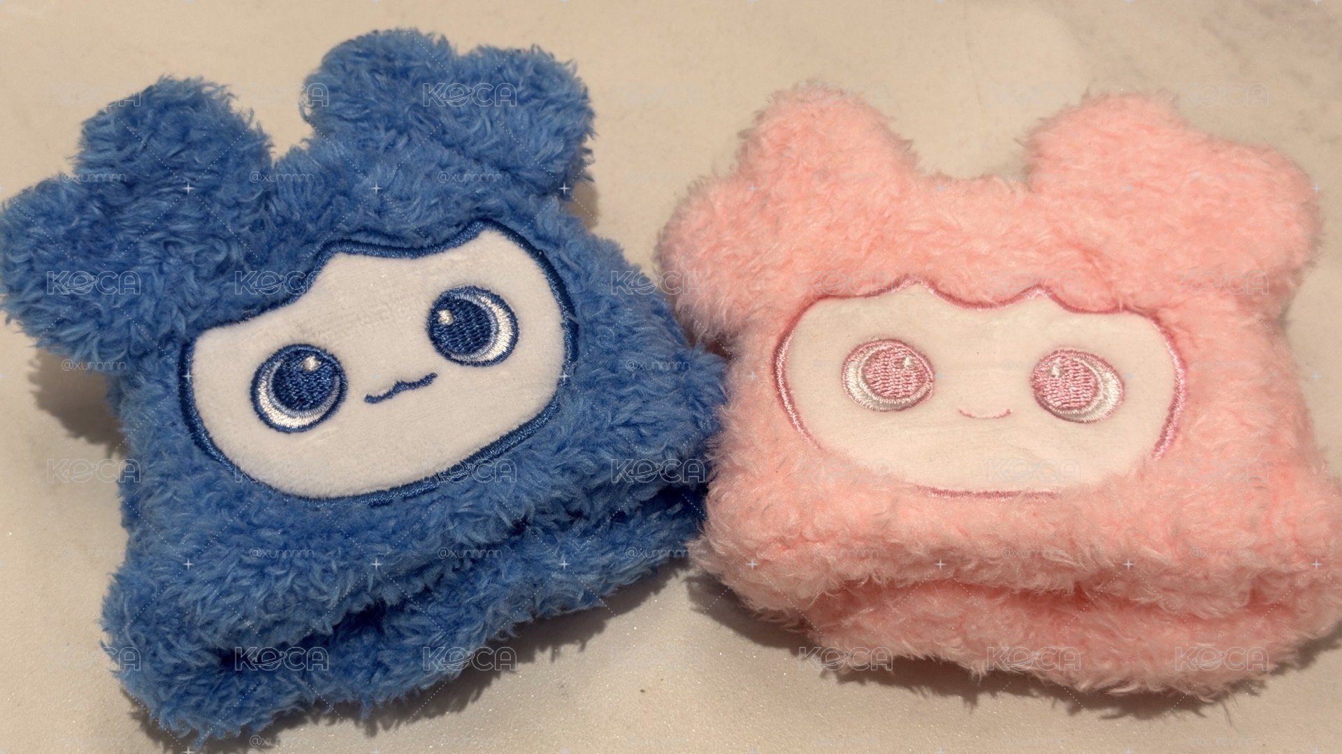 MOTZU手腕套💙🩷