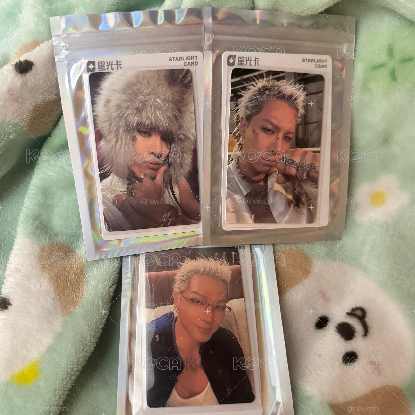 TaeYang 星光卡