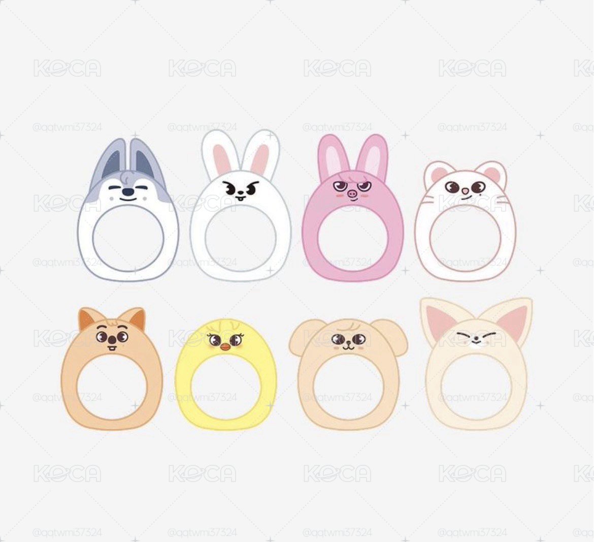 現貨 SKZ 全新未拆 二代手燈套（現貨圖待補