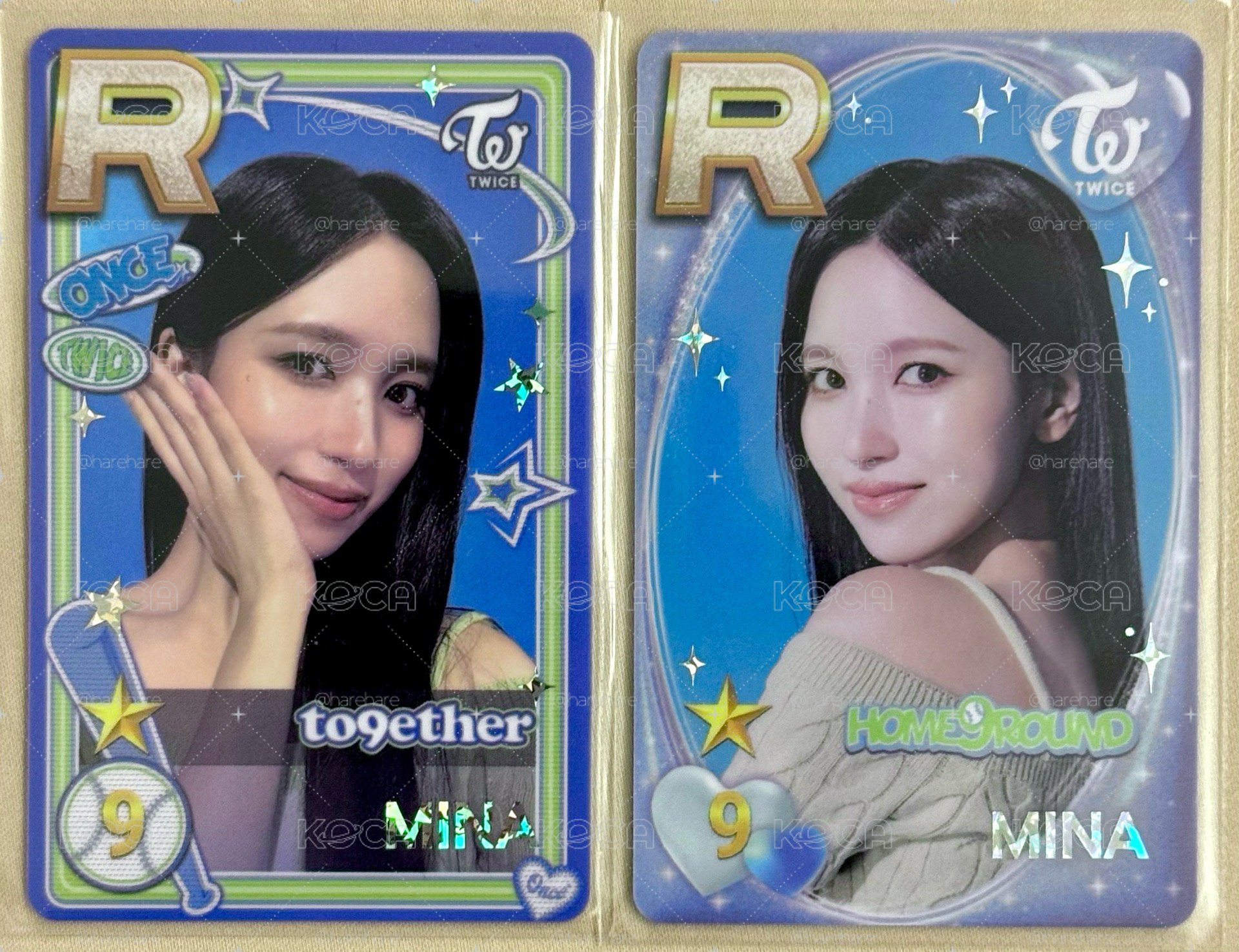 南 九週年棒球 遊戲卡2張