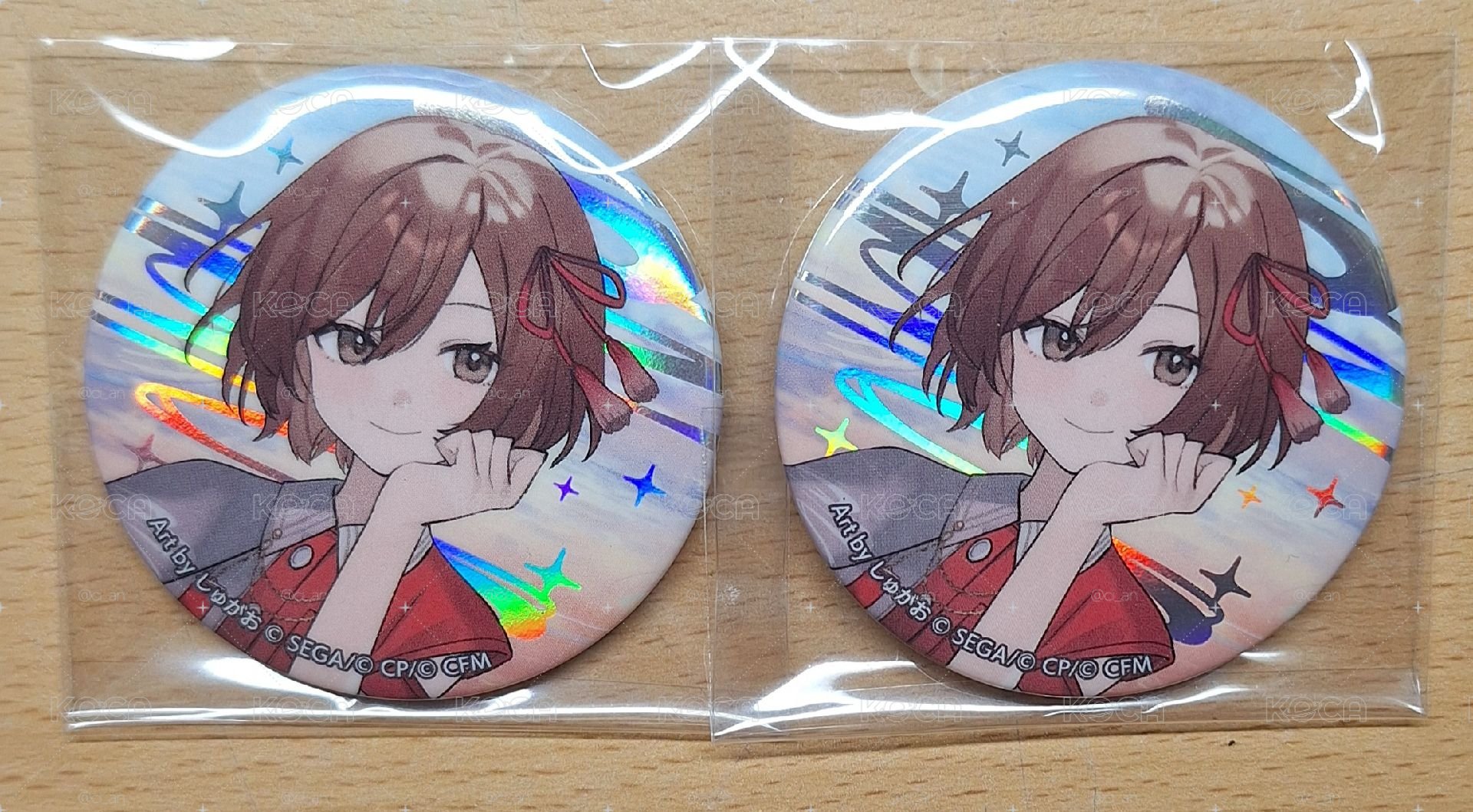 Meiko un徽