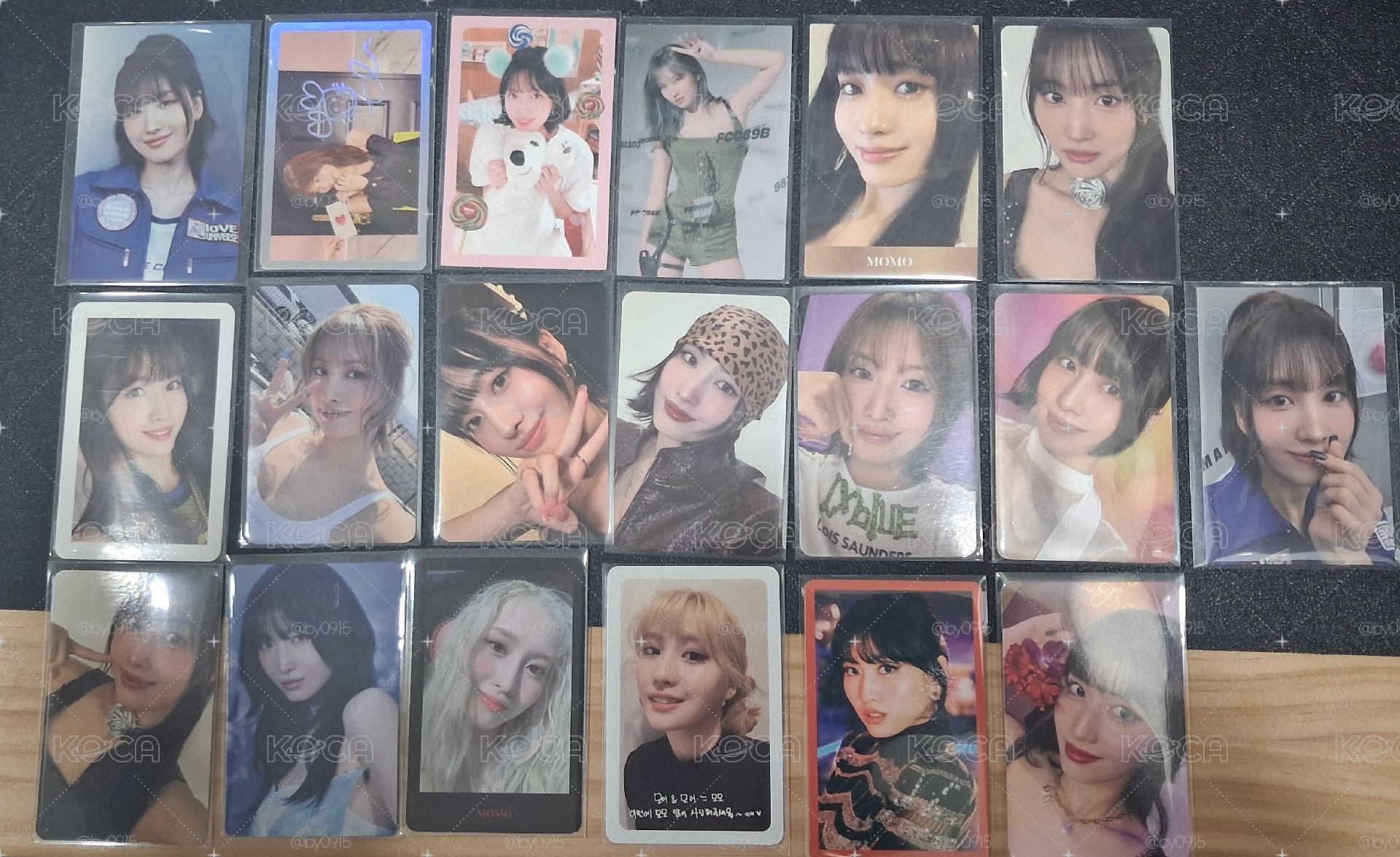 TWICE MOMO盤