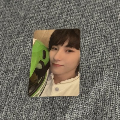 We Boom 專輯卡 Boom ver
