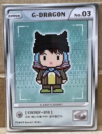 生日快閃店 入場卡 / 場限卡 