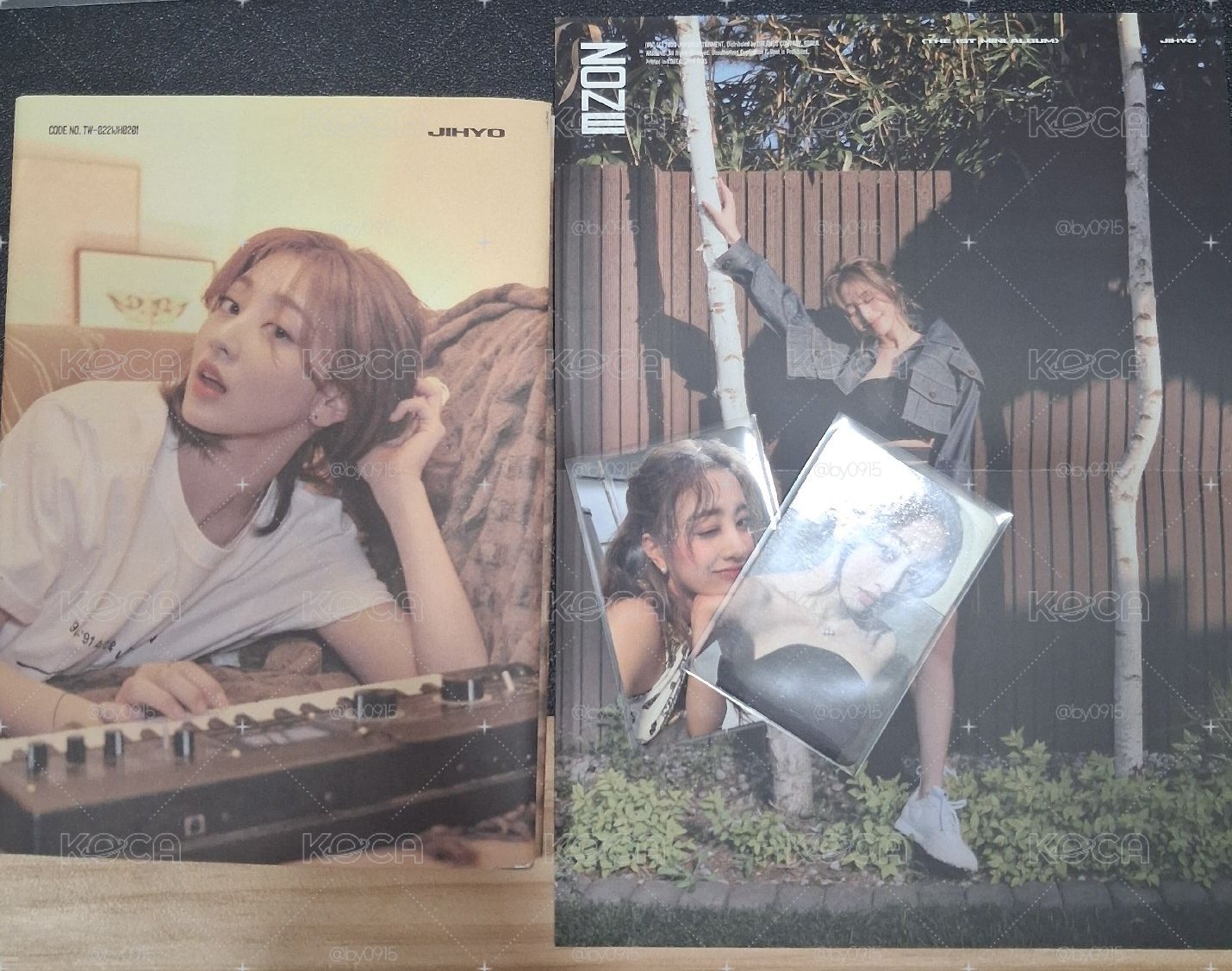 TWICE 志效solo