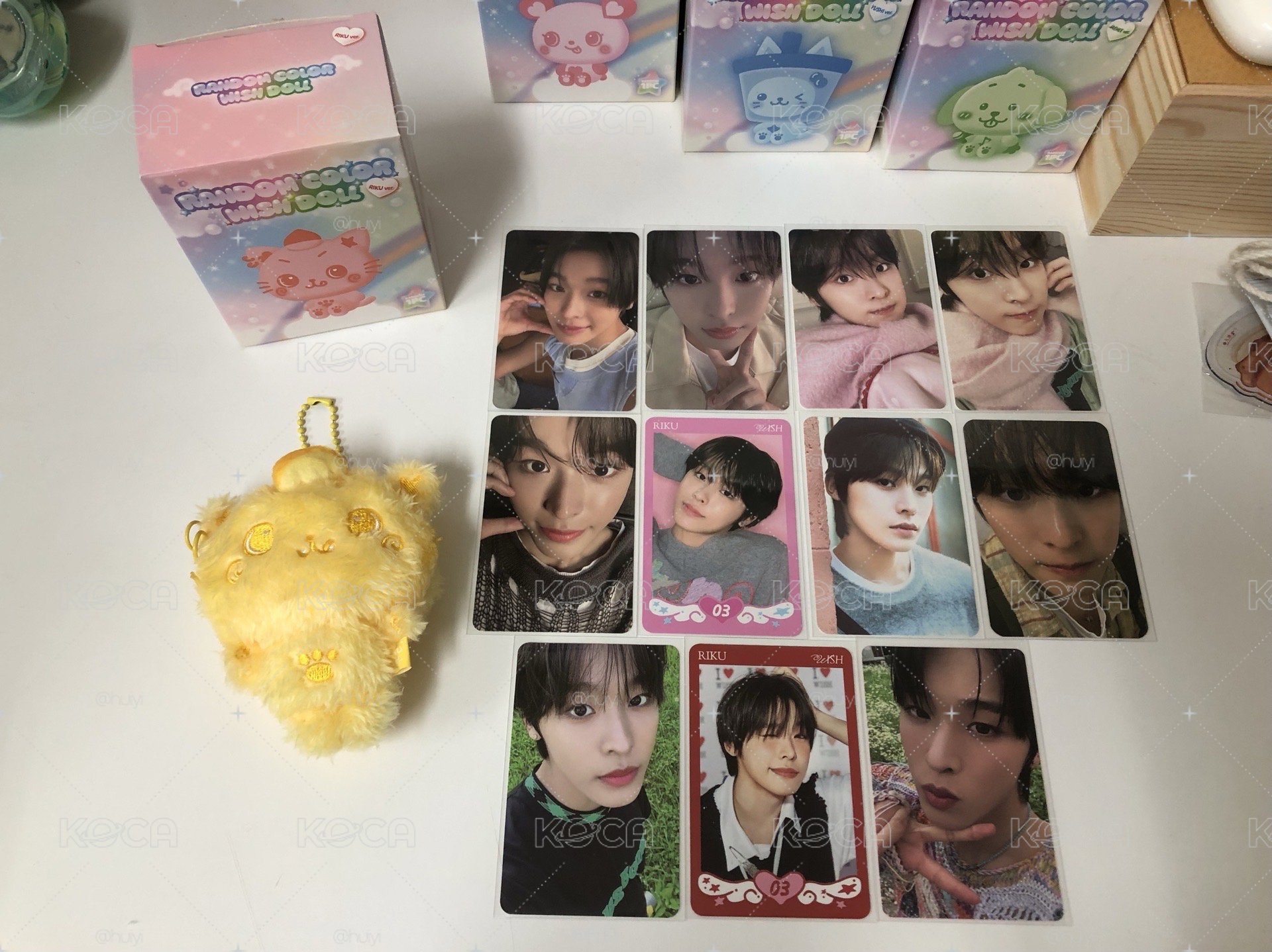 NCT WISH 彩娃
