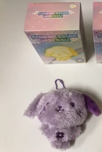 紫色Ryo