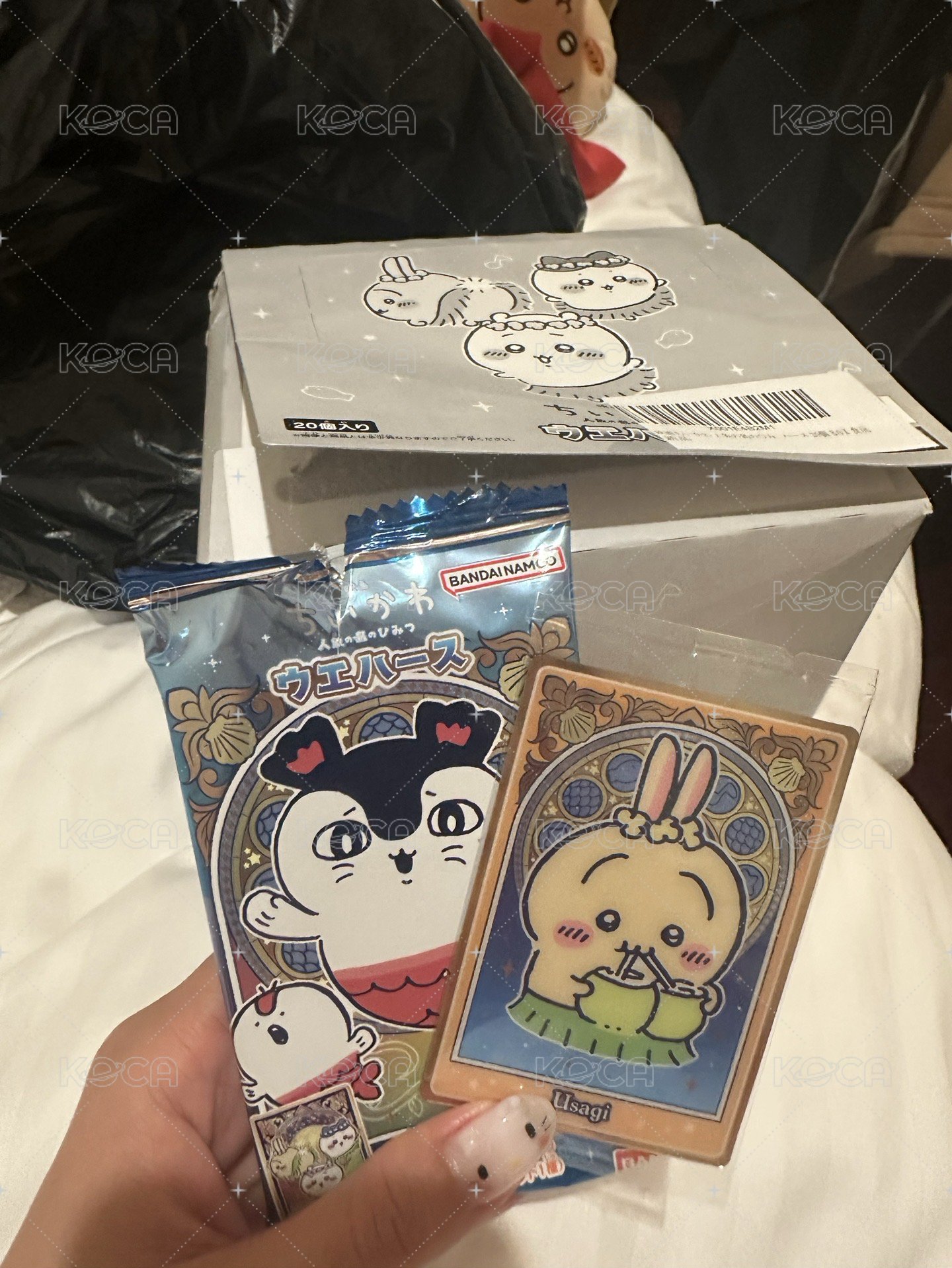 一套(20入）