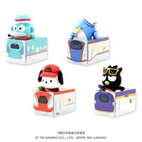 Sanrio×JR東日本 第二彈 S娃