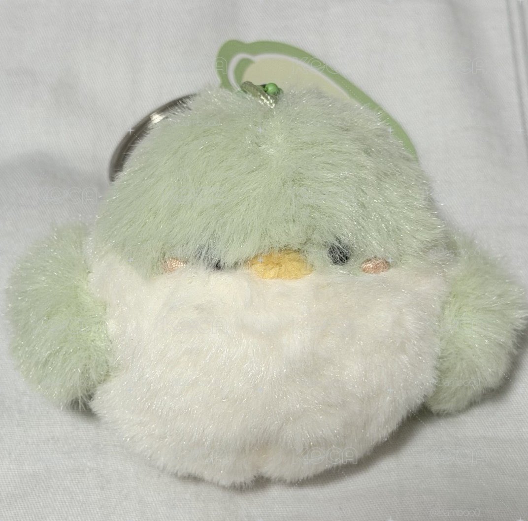 GOT7 鳥寶寶吊飾 有盒*1、無盒*1