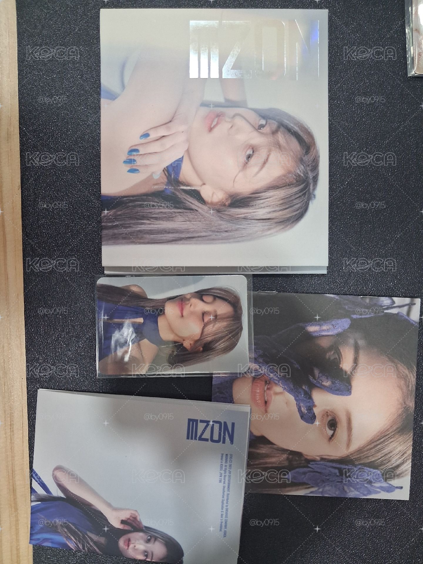 TWICE 志效solo
