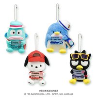 Sanrio×JR東日本 第二彈 吊娃