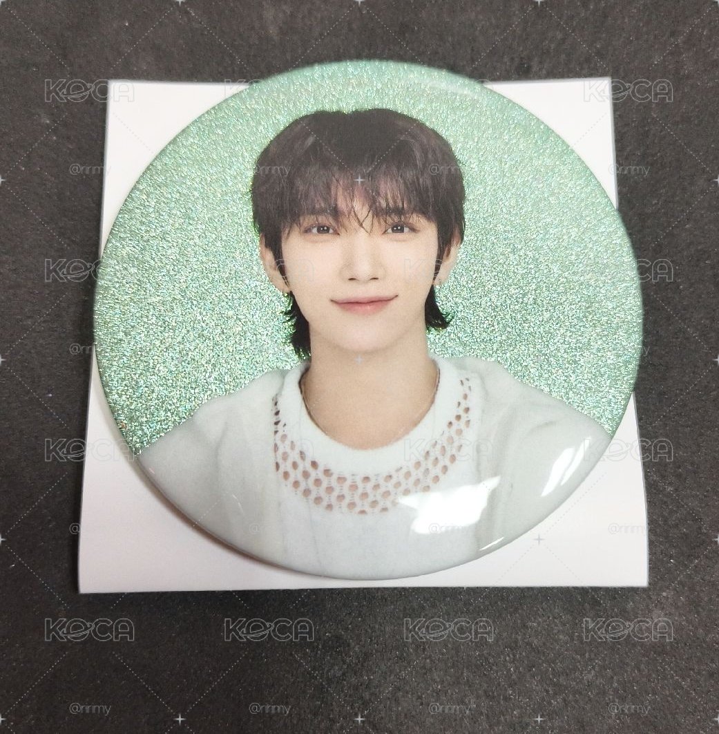 [SVT] 秀胸章