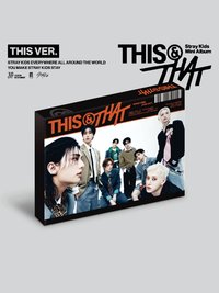 THIS & THAT 專輯 普版 THIS ver.