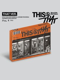 THIS & THAT 專輯 普版 THAT ver.