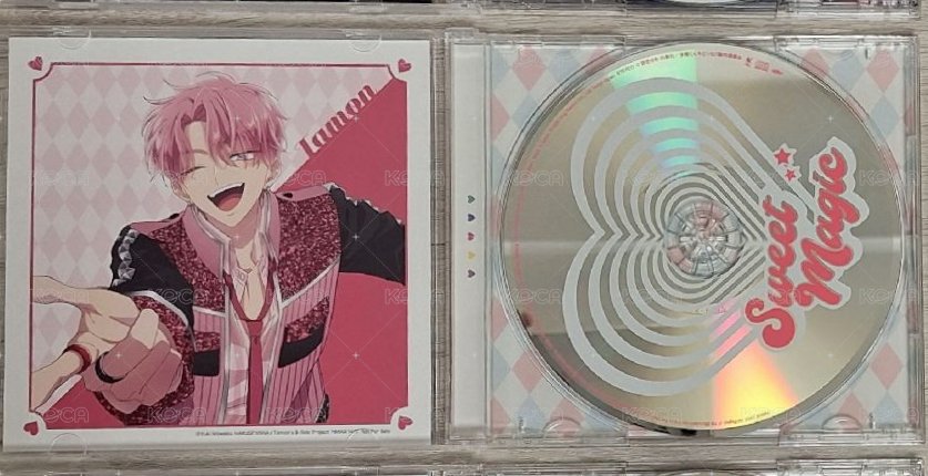 sweet magic 多聞