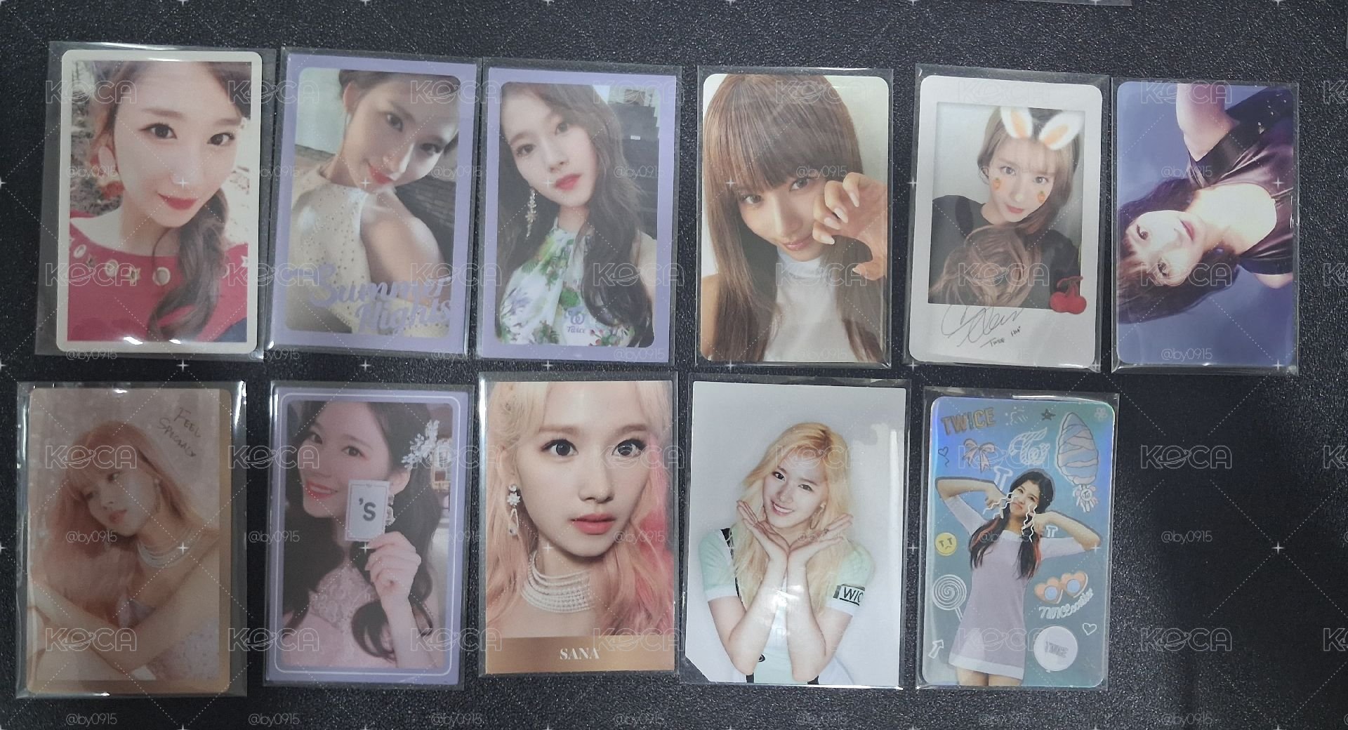 TWICE sana盤