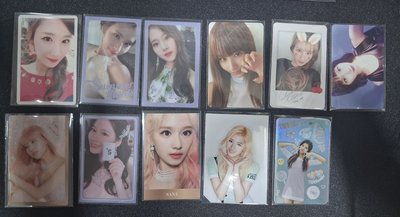 TWICE sana盤