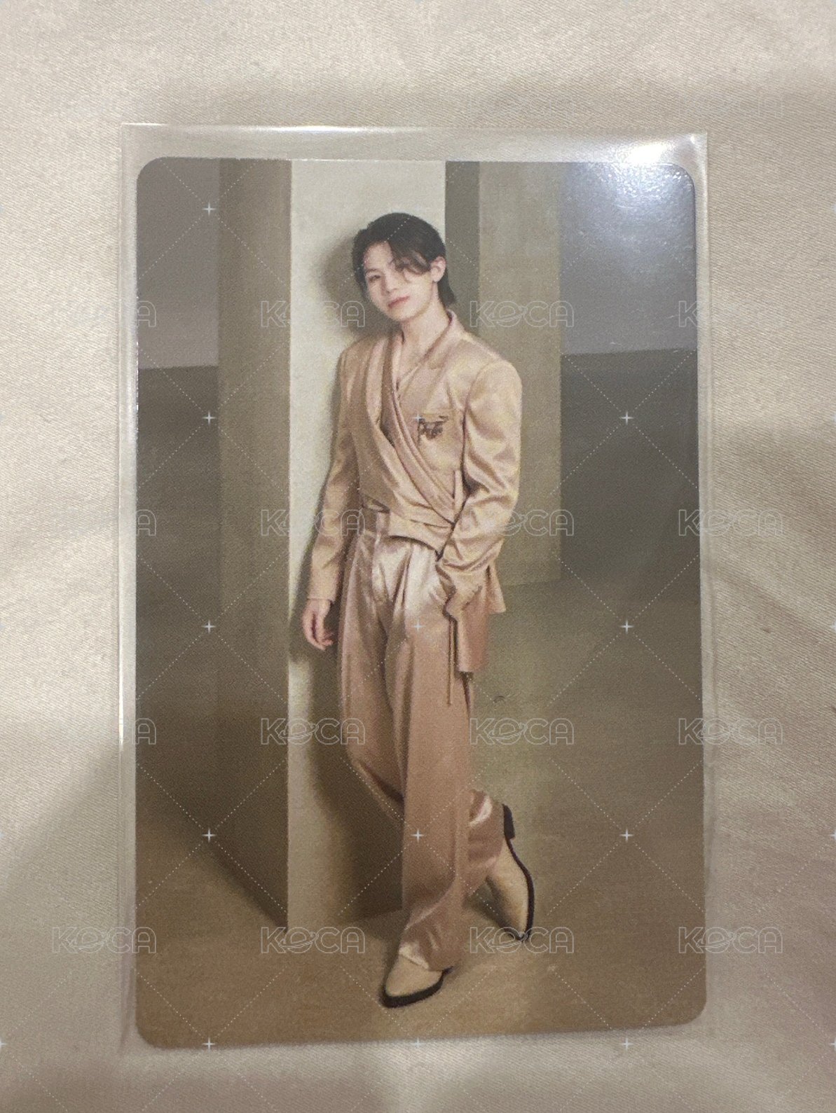 RIGHT HERE隨機卡