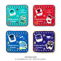 Sanrio×JR東日本 第二彈 方巾 手帕