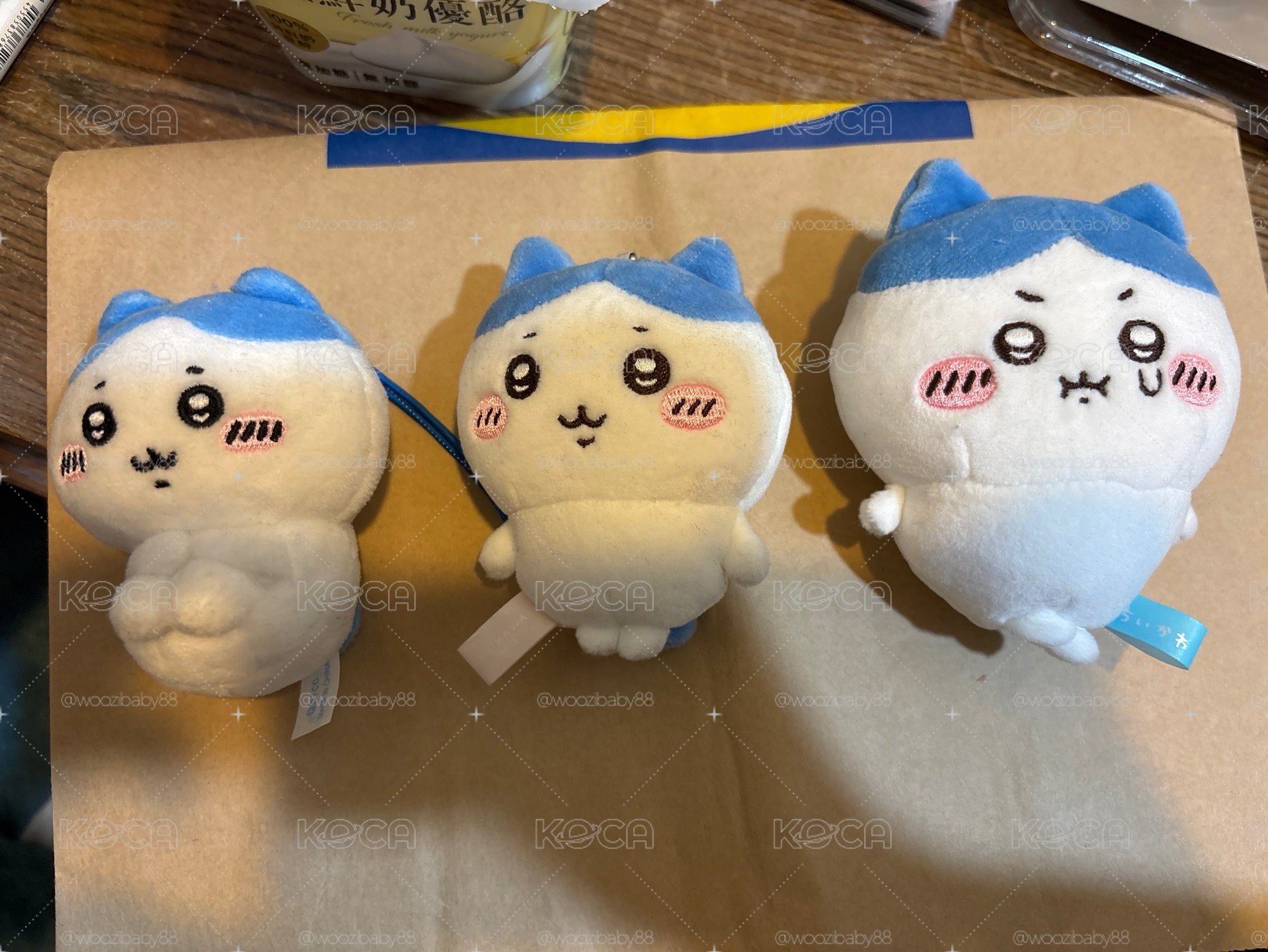 小八