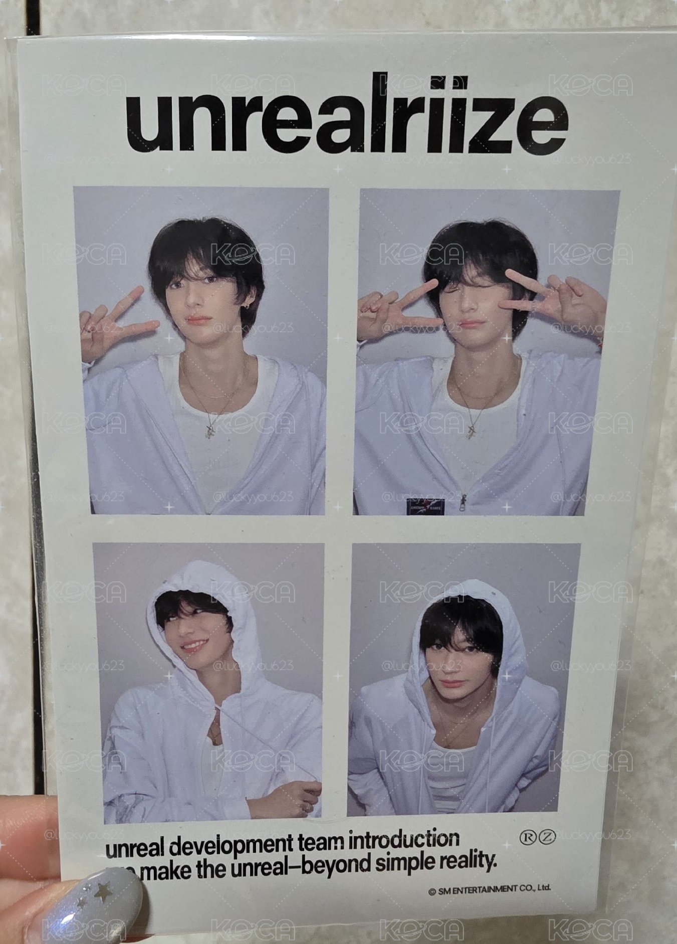 2026年曆 元彬 Anton 人生四格