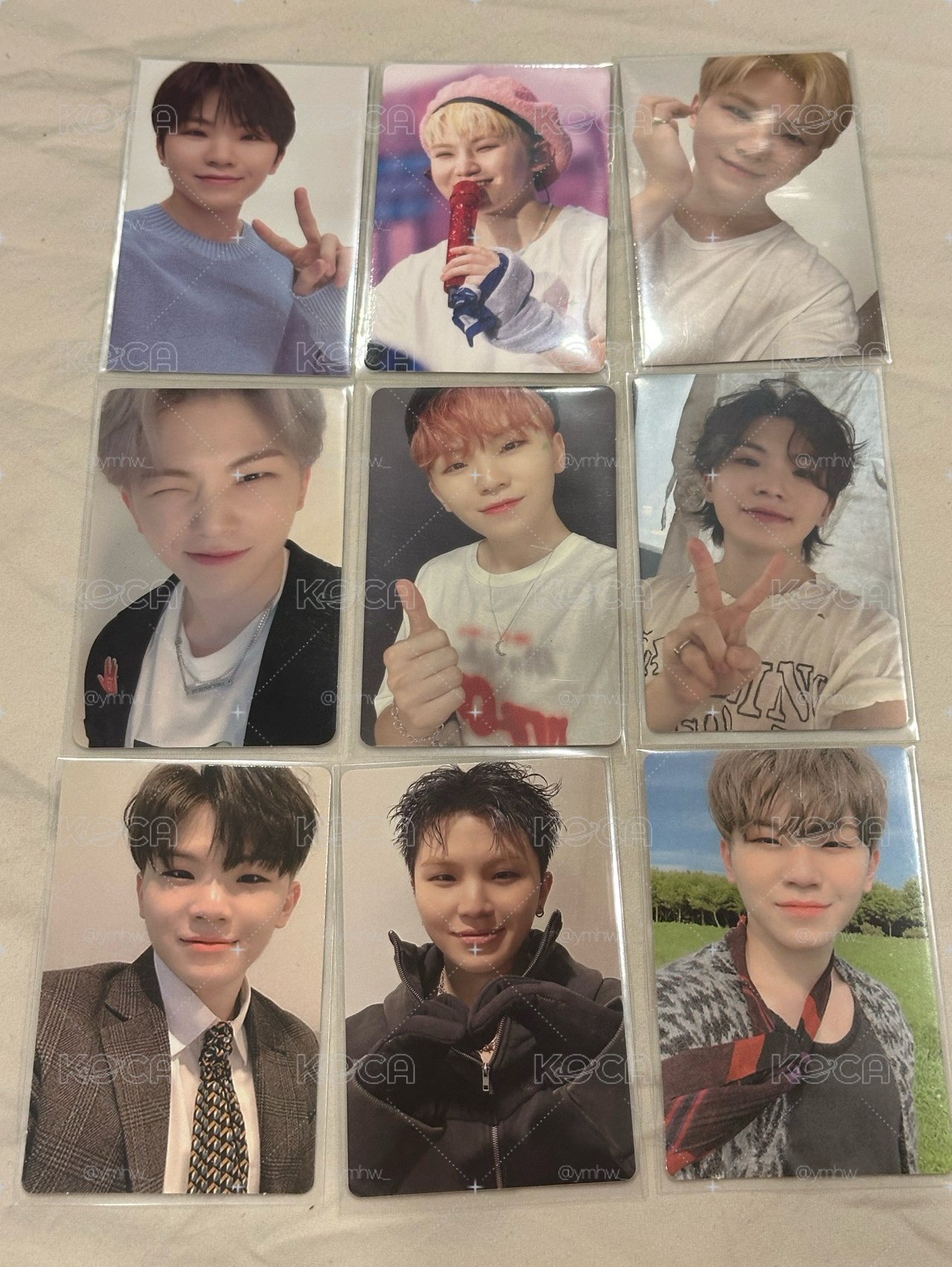 SEVENTEEN勳小盤