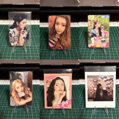 Red Velvet｜小卡區