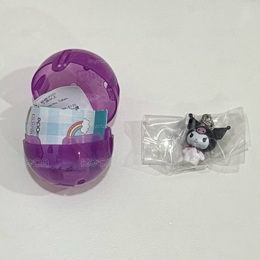 Sanrio三麗鷗全明星系列第二代扭蛋