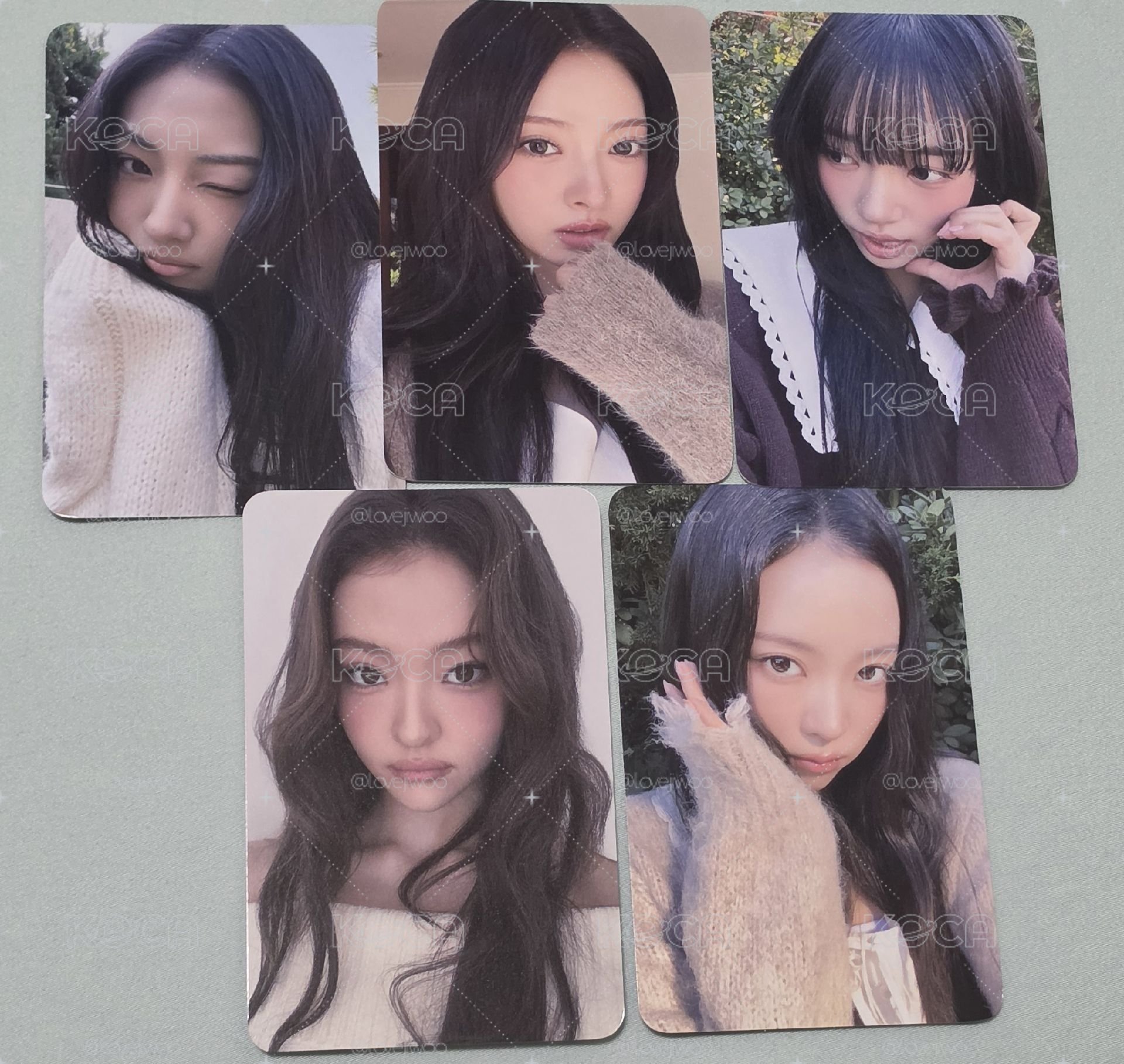 MS2.0簽售卡一套