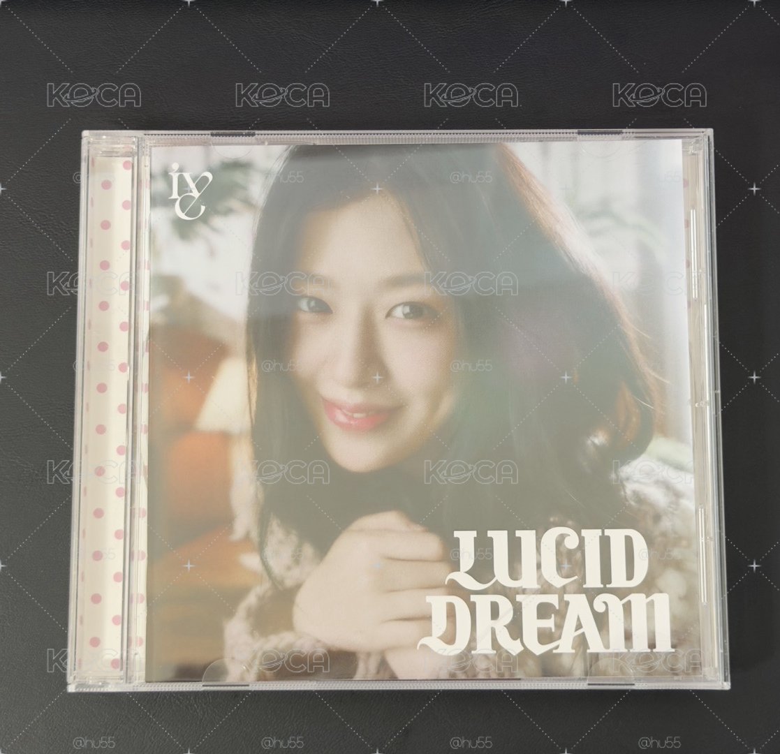 LUCID DREAM單封安 專輯