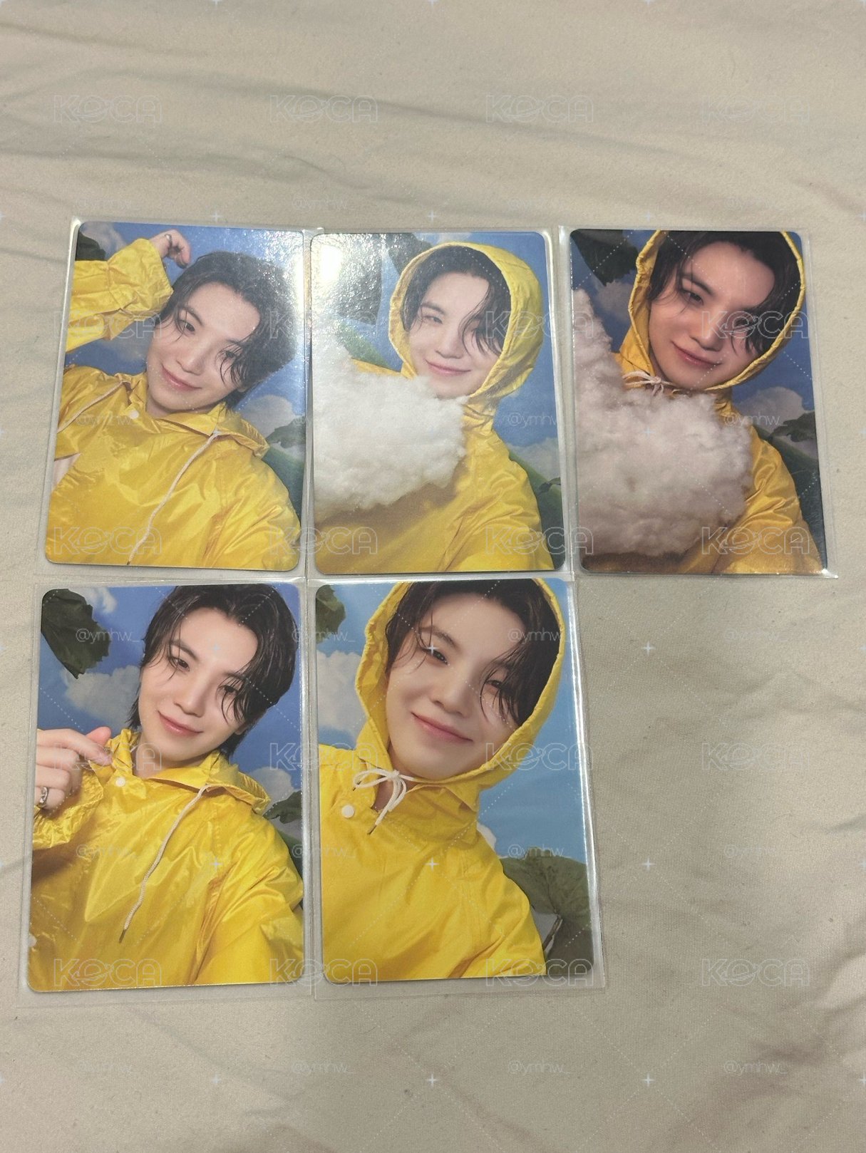 SEVENTEEN勳小盤