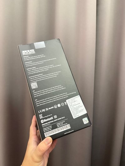 YG 應援手燈 20週年皇冠手燈