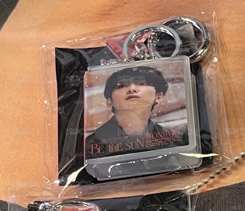 be the sun 扭蛋圓佑