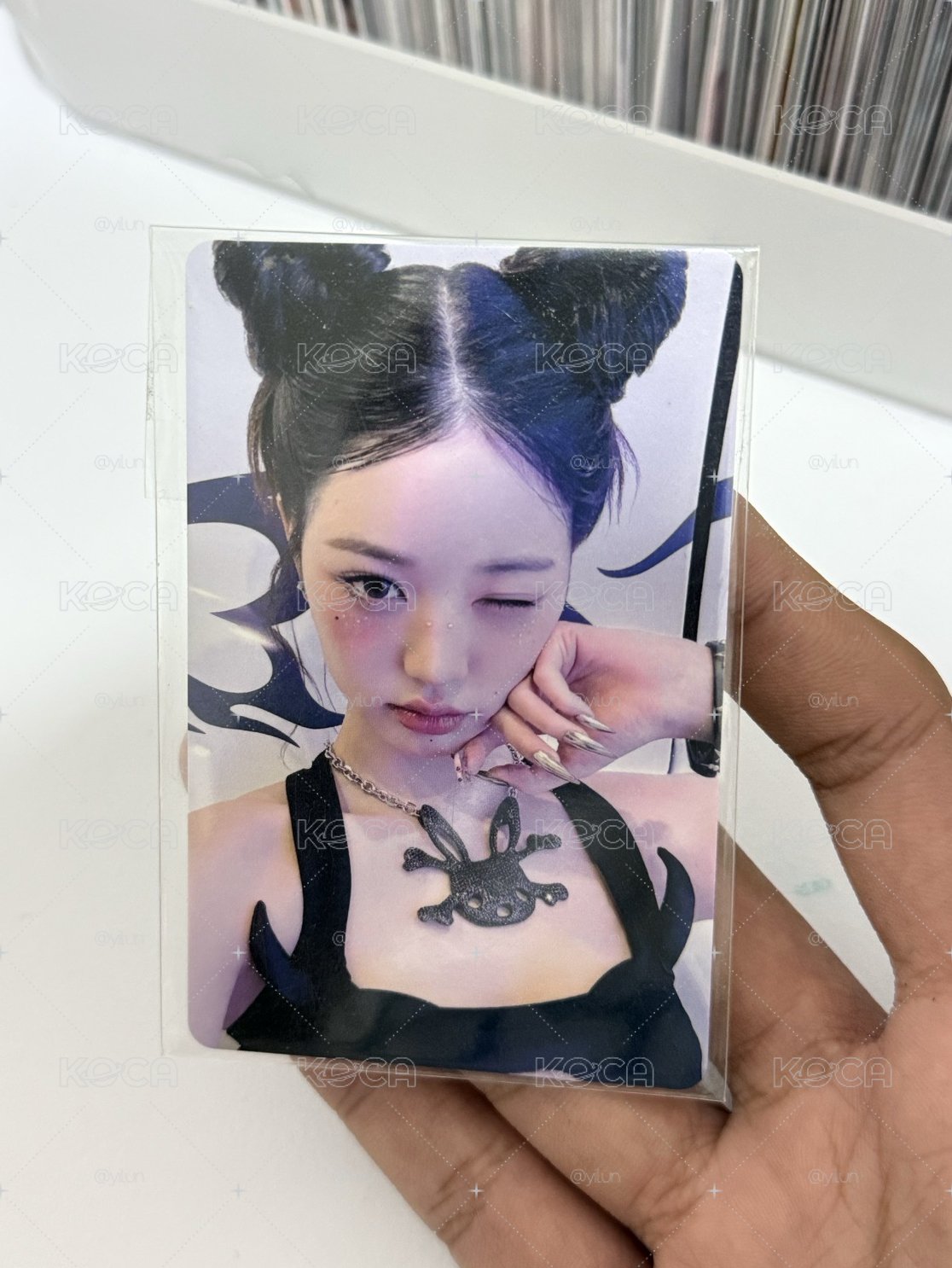 絕美魔丸頭員