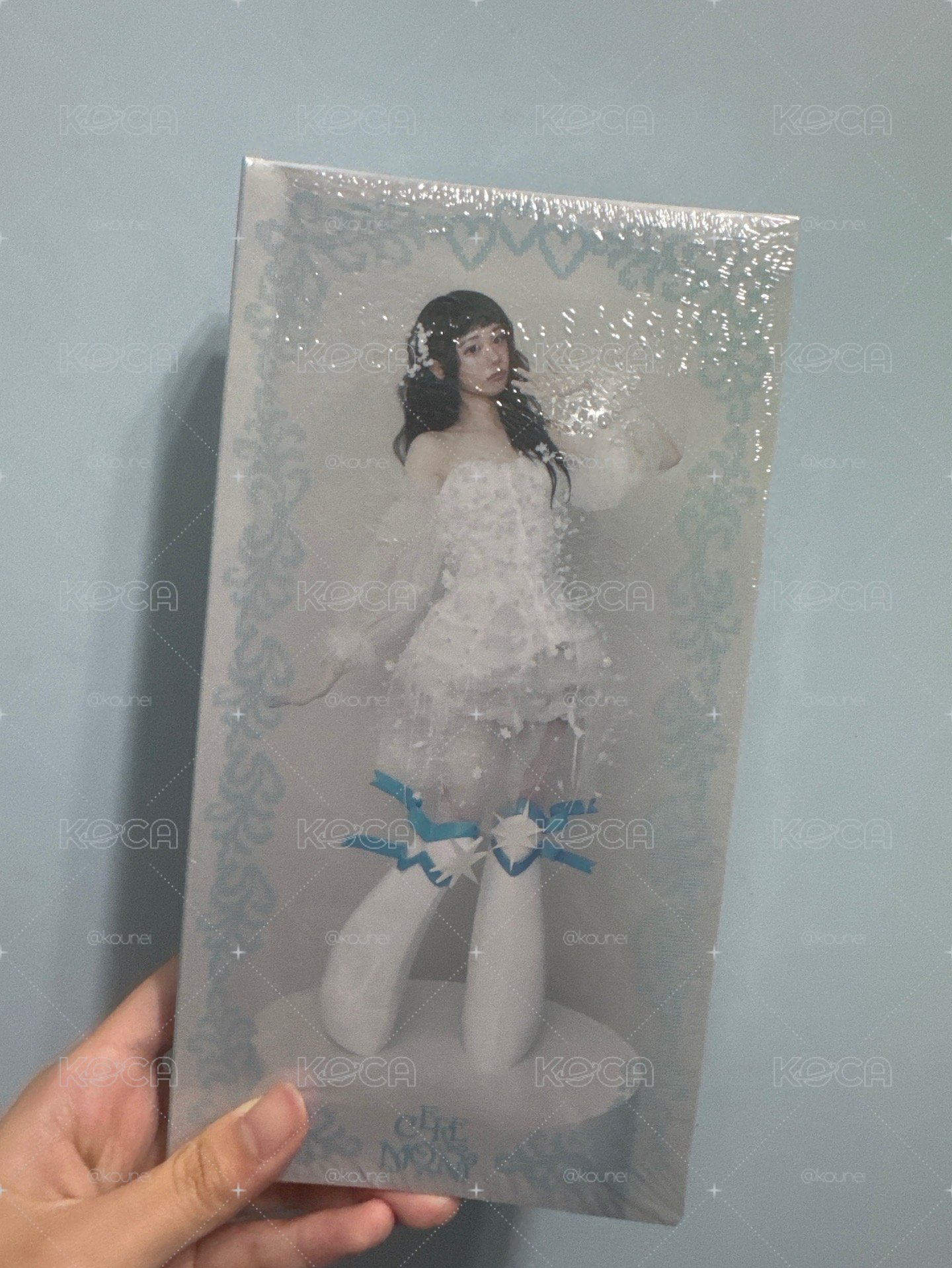 娜迷四個專
