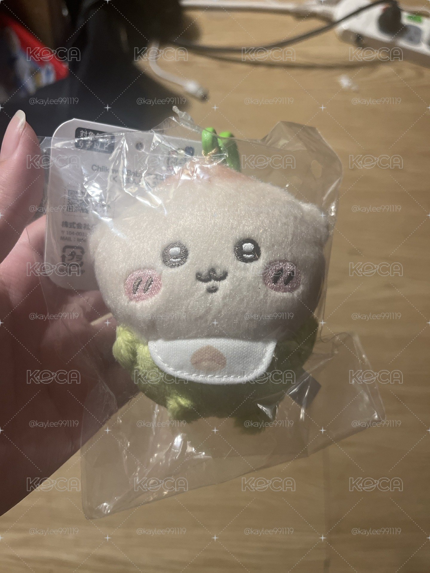 栗子饅頭寶寶