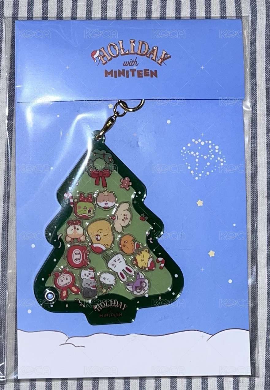 💎右 綠色聖誕樹🎄