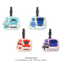 Sanrio×JR東日本 第二彈 行李吊牌