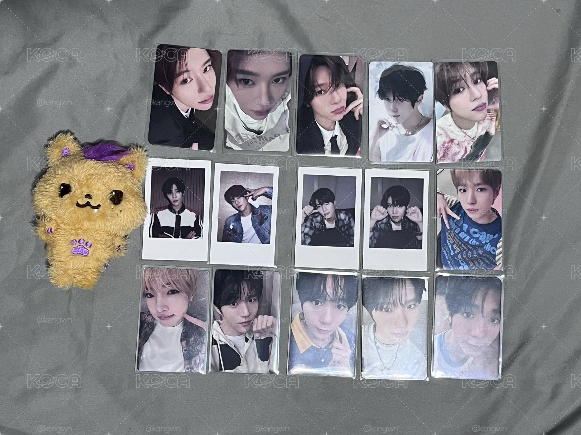 NCT WISH小盤