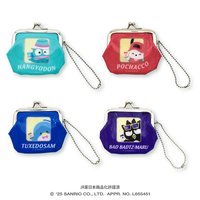 Sanrio×JR東日本 第二彈 錢包 口金包