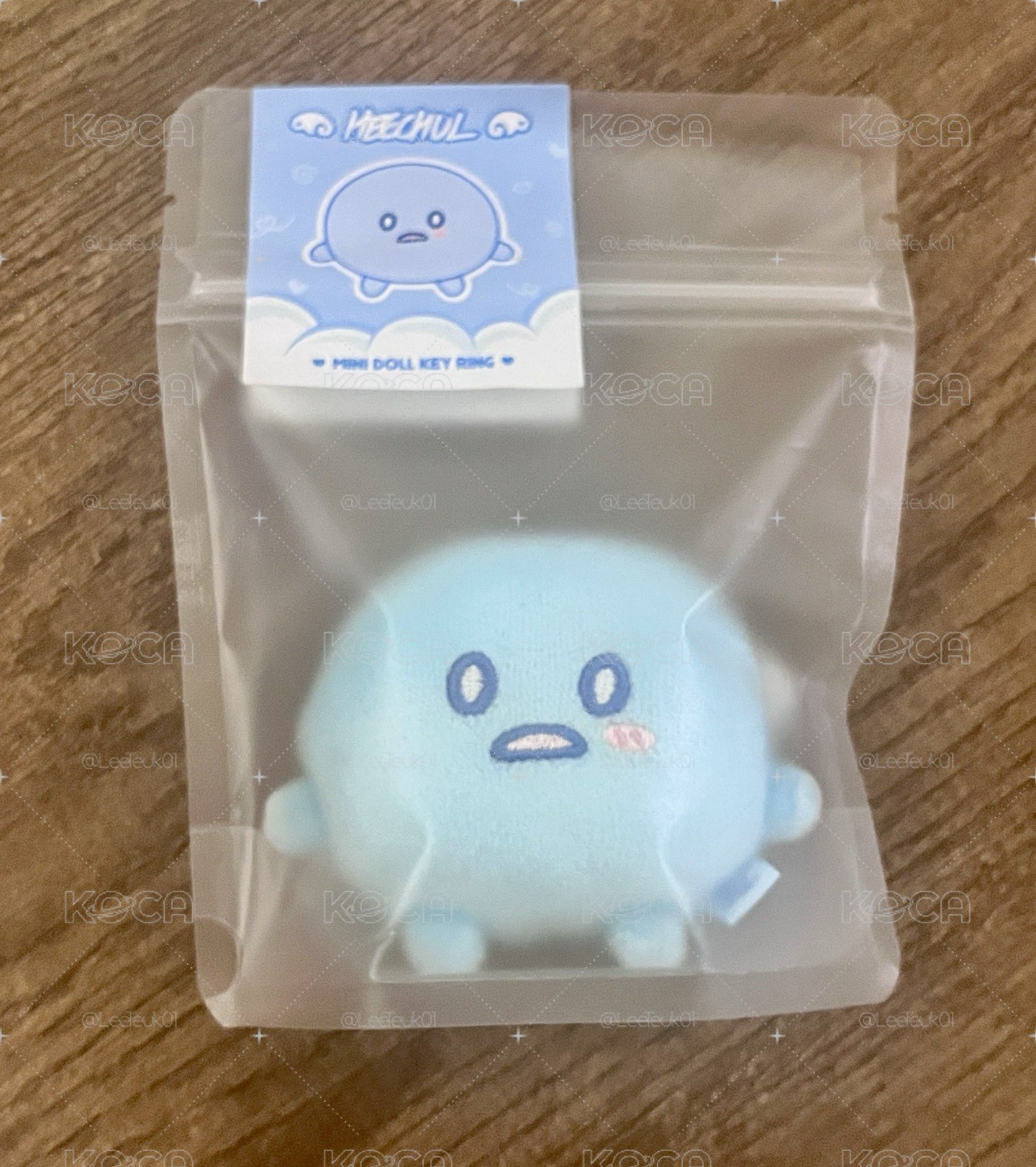 19週年希澈糰子
