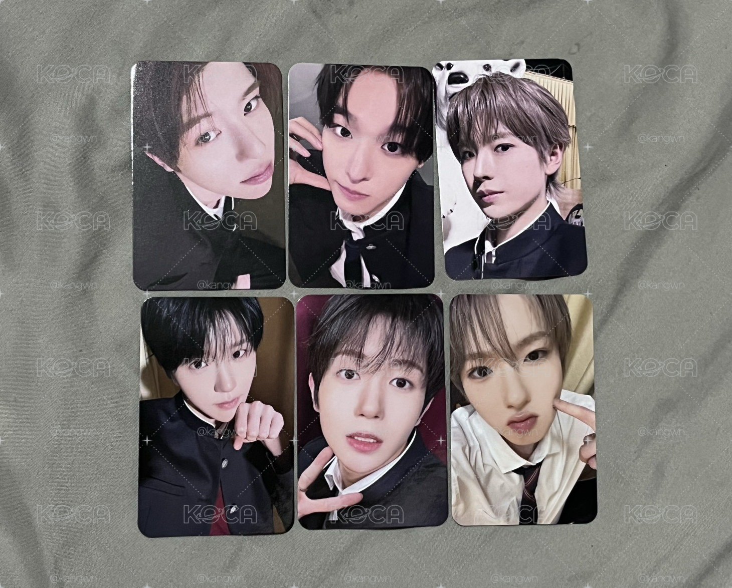 NCT WISH MUMO特典