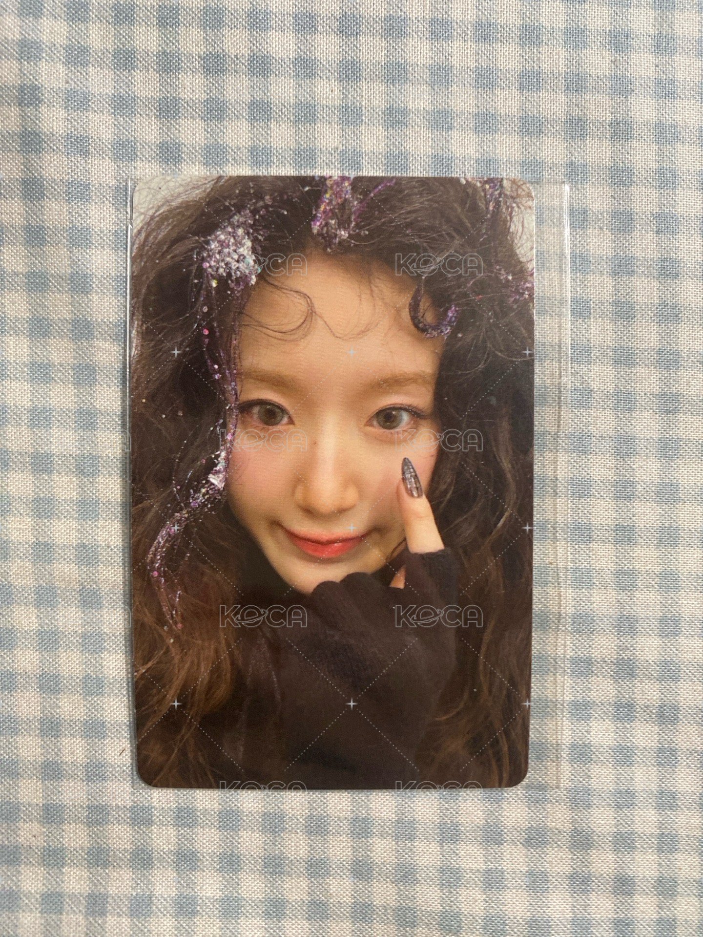 刷吊飾娃卡
