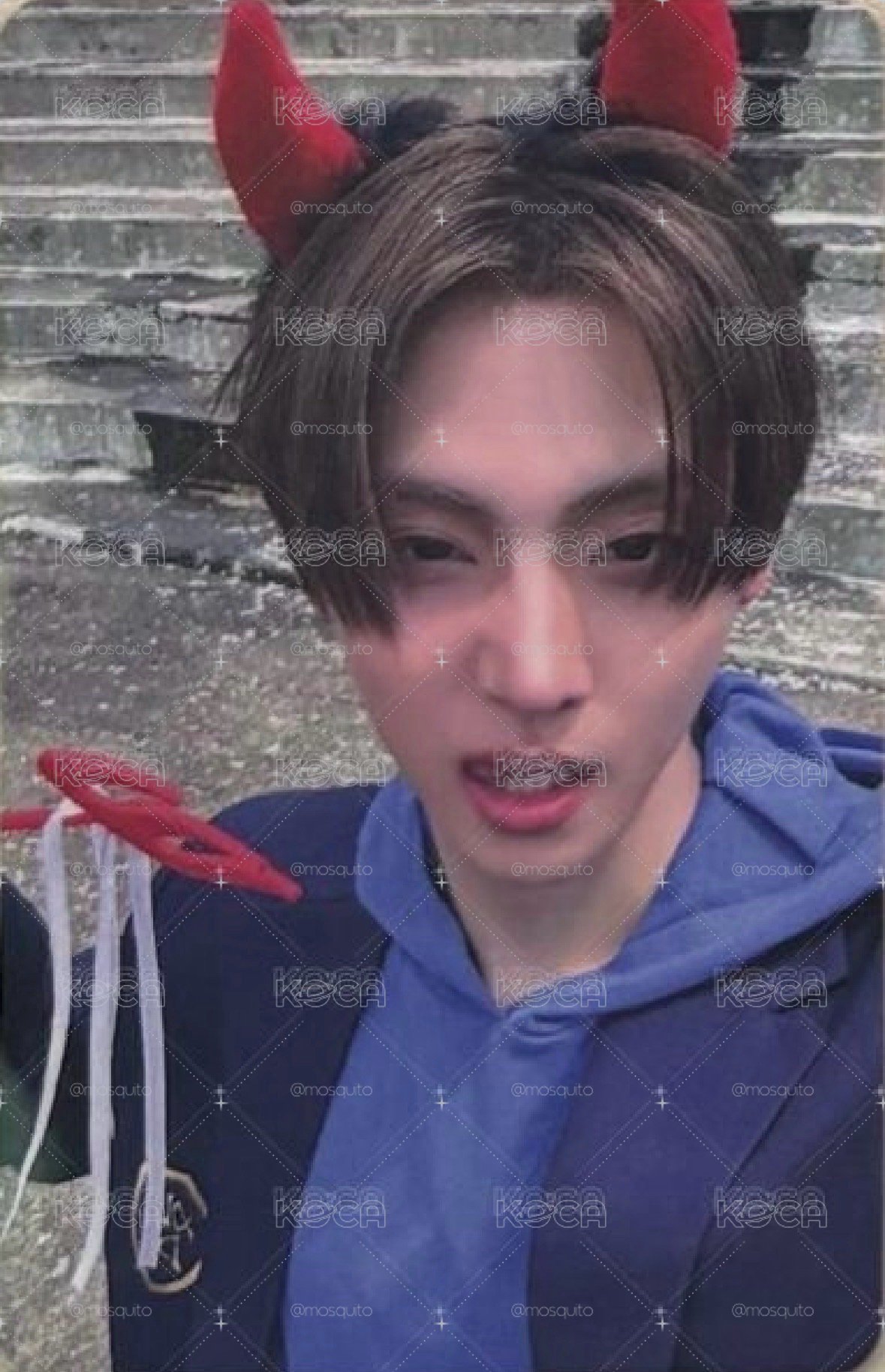 惡魔 單張非現