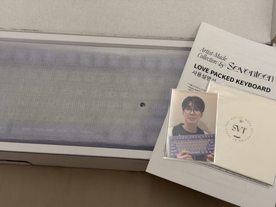 圓佑自製周邊鍵盤⌨️
