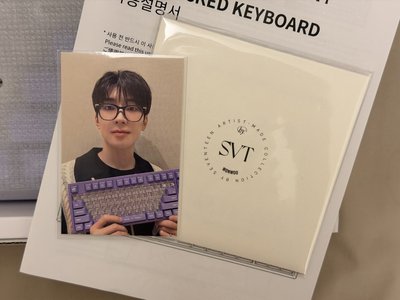 圓佑自製周邊鍵盤⌨️